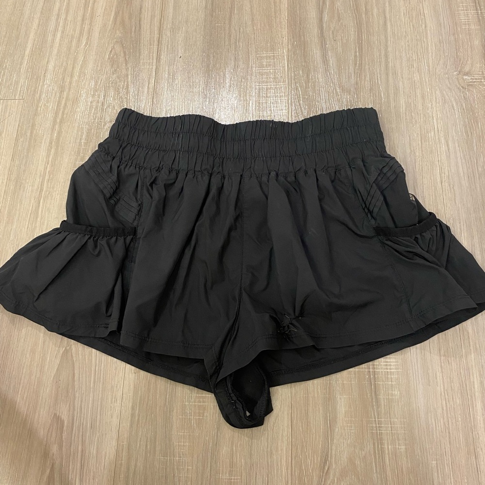 Black Free People Movement Women's Shorts